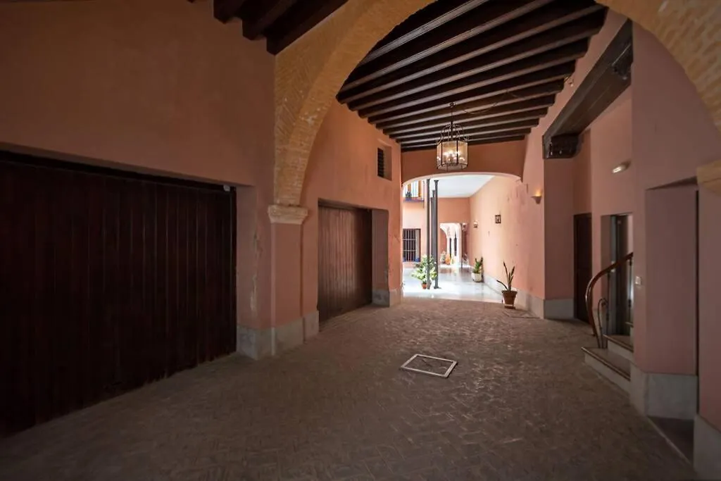 Goyeneta Palace By Valcambre Seville Spain