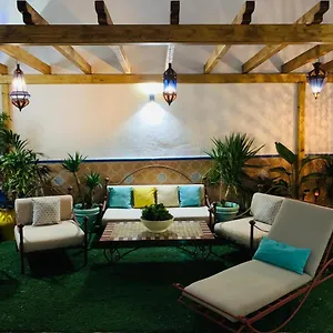 Casa Pepita Gutiérrez Sevilla