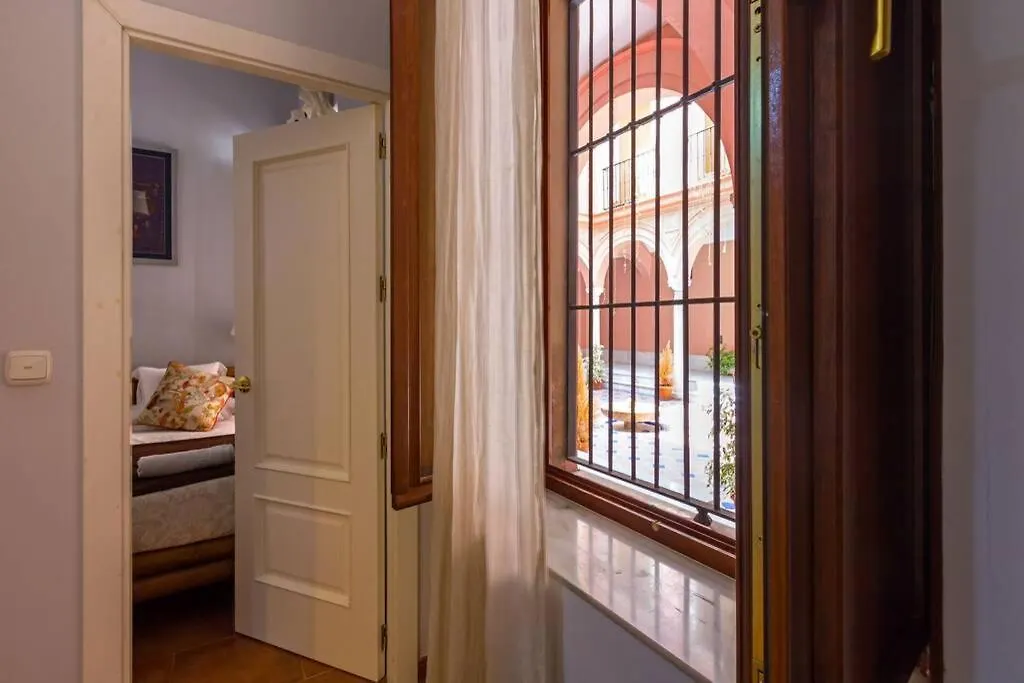 Goyeneta Palace By Valcambre Seville Apartment
