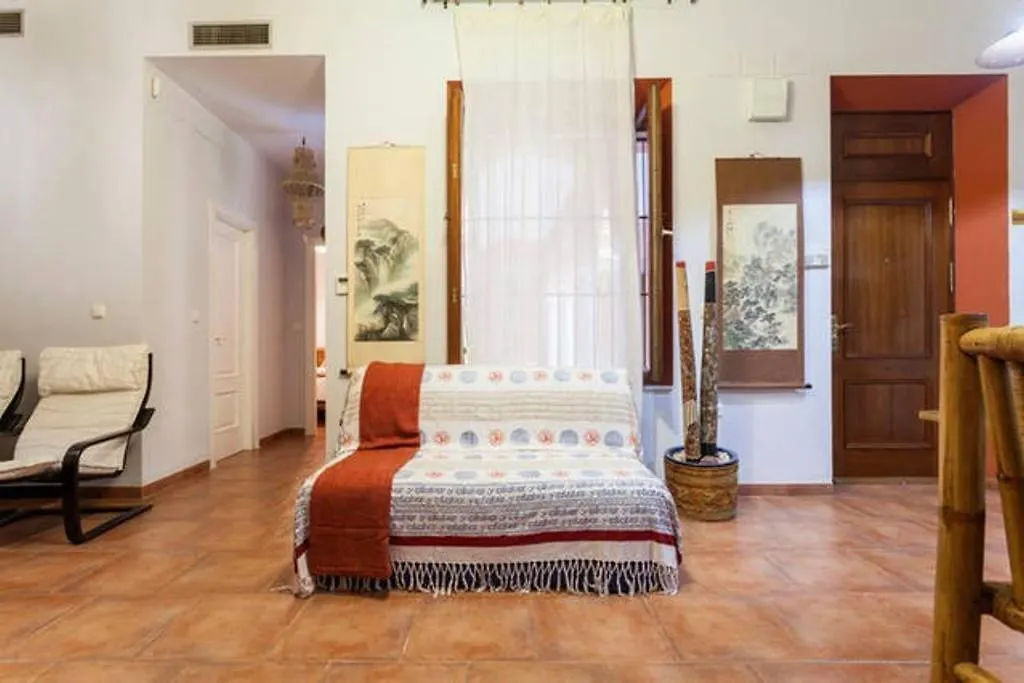 Apartment Goyeneta Palace By Valcambre Seville Spain