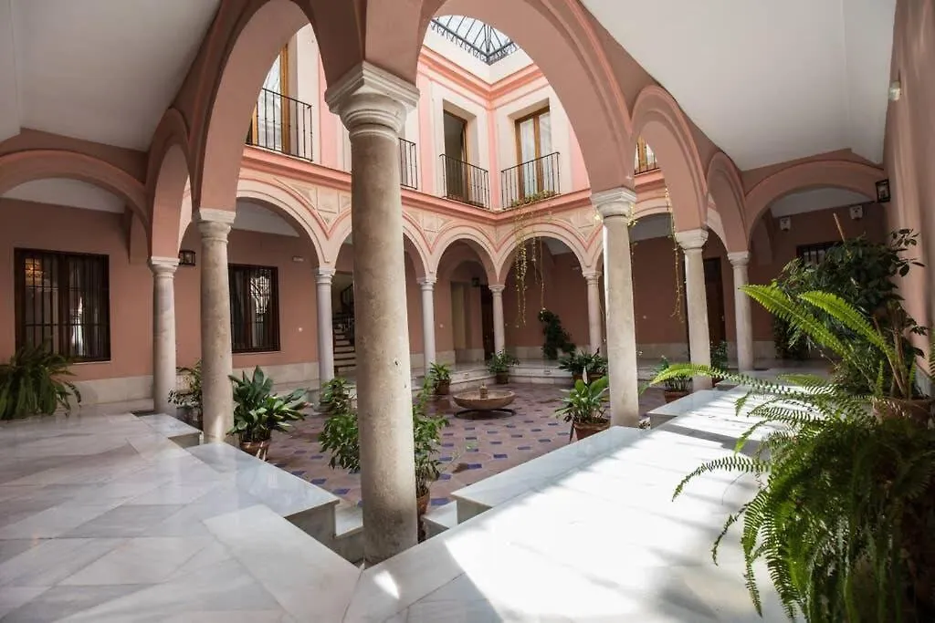 Goyeneta Palace By Valcambre Seville 0*,