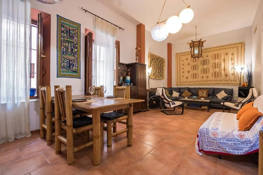 Goyeneta Palace By Valcambre Seville Apartment