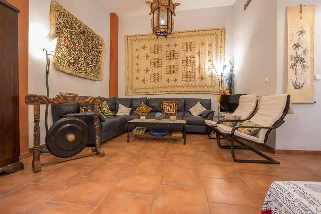 Apartment Goyeneta Palace By Valcambre Seville