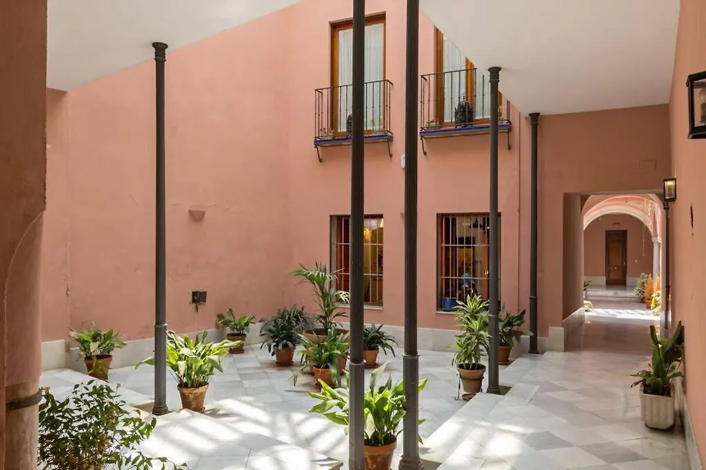 Appartement Goyeneta Palace By Valcambre Séville Espagne