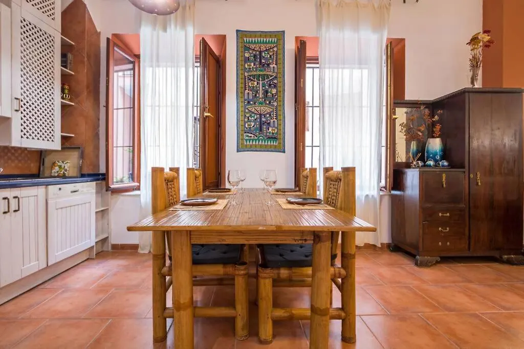 Appartement Goyeneta Palace By Valcambre Séville