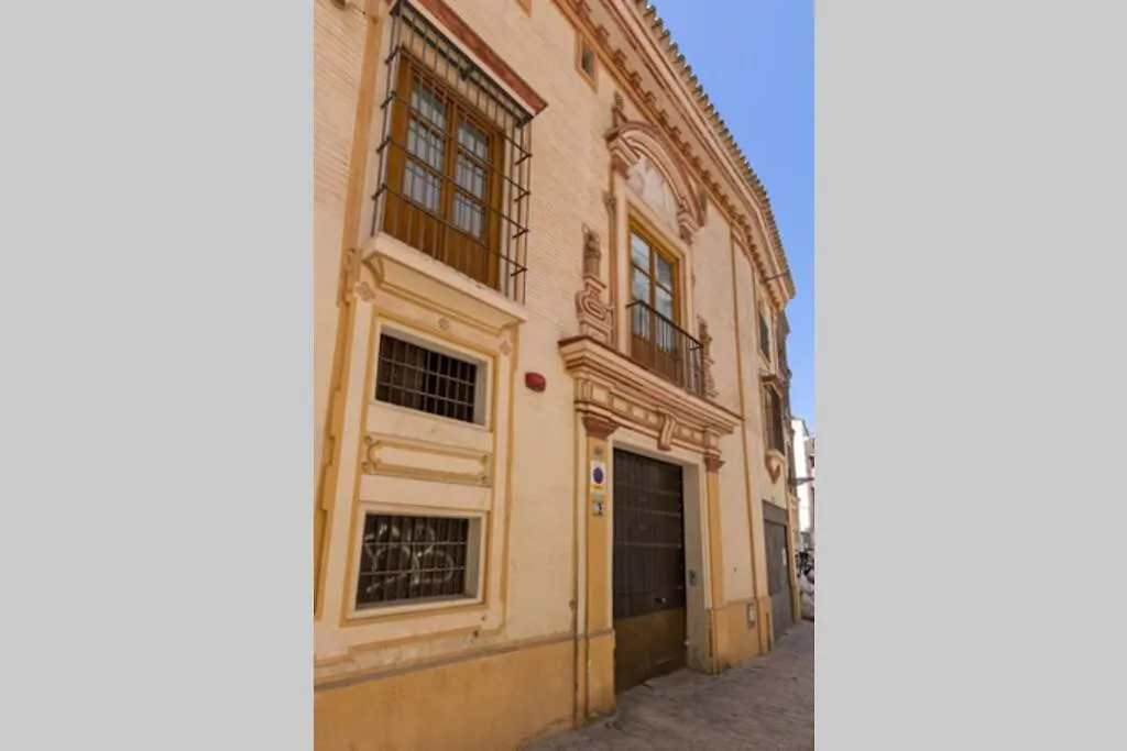 Goyeneta Palace By Valcambre Seville Spain