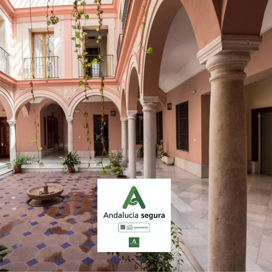 Goyeneta Palace By Valcambre Seville